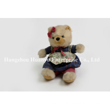 Fourniture d'usine de Chindren Peluches en peluche